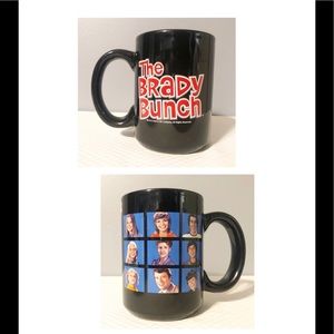 ZAK! Brady Bunch 15oz Ceramic Mug, NEW